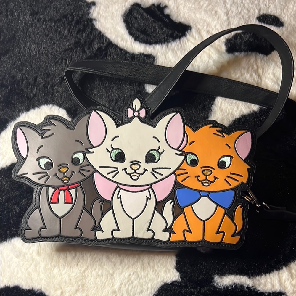 The Aristocats Crossbody Bag